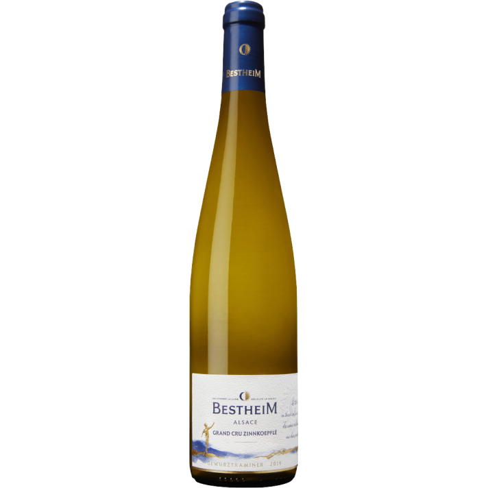Gewürztraminer Grand Cru Zinnköepflé
