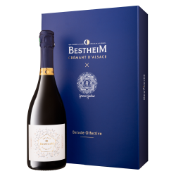Coffret Crémant "Balade Olfactive"