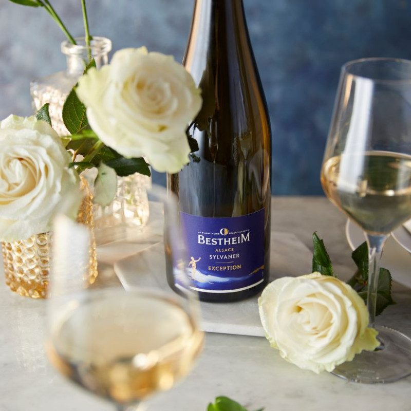 Sylvaner Exception, der Elsässer Wein von Bestheim