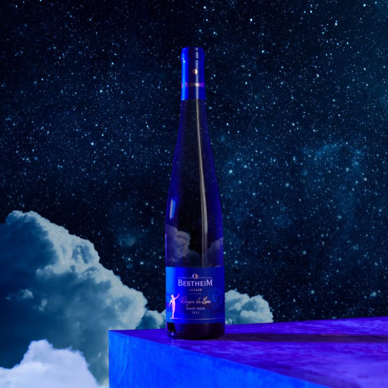 Pinot Noir Impatient