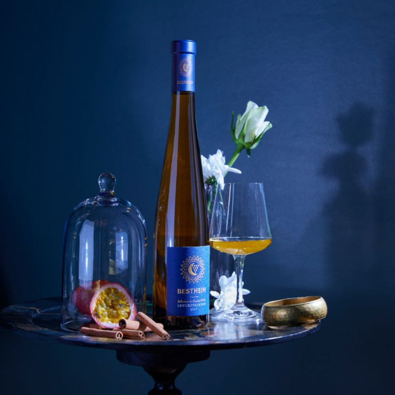 Gewürztraminer Sélection de Grains Nobles 50 cl