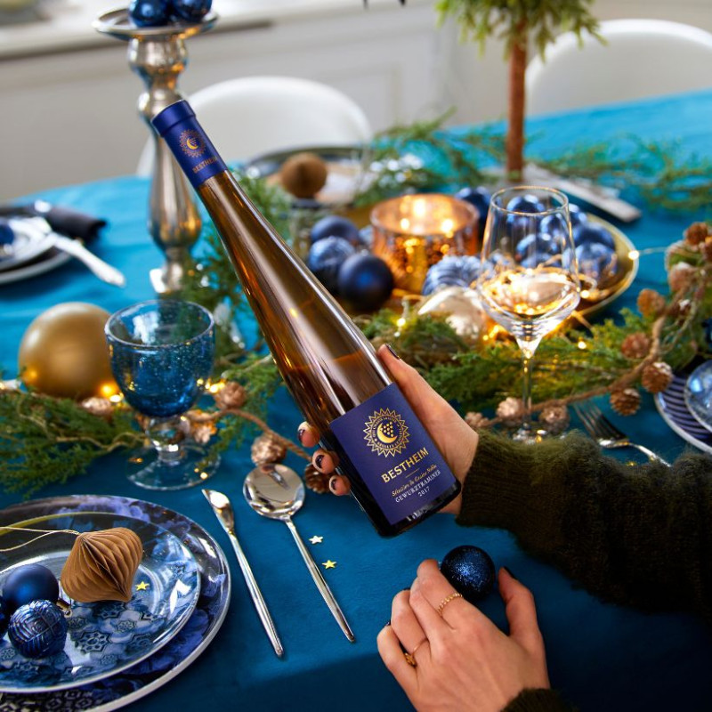 Gewürztraminer Sélection de Grains Nobles 50 cl