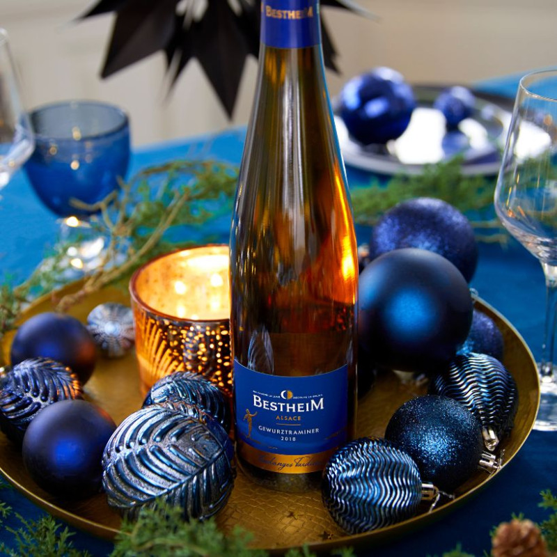 Gewurztraminer Late Harvest