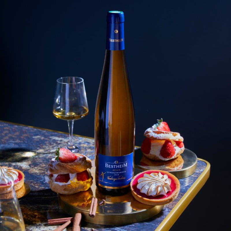 Gewurztraminer Vendanges Tardives