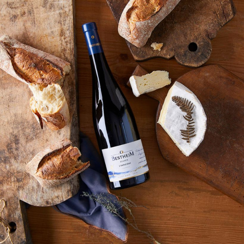 Pinot Noir Impatient