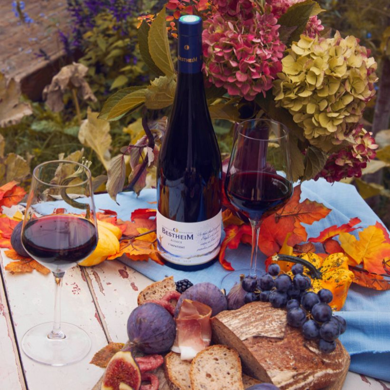 Pinot Noir "L'Impatient"