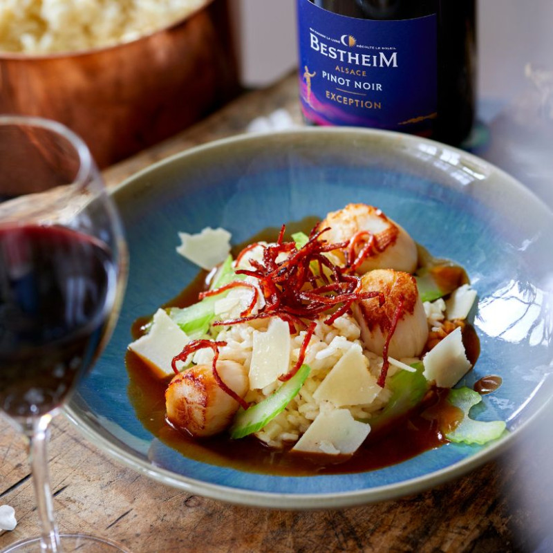 Pinot Noir Exception