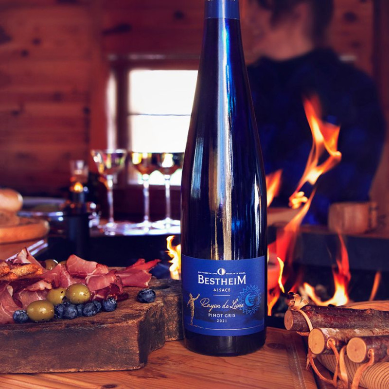 Pinot Gris „Rayon de Lune“