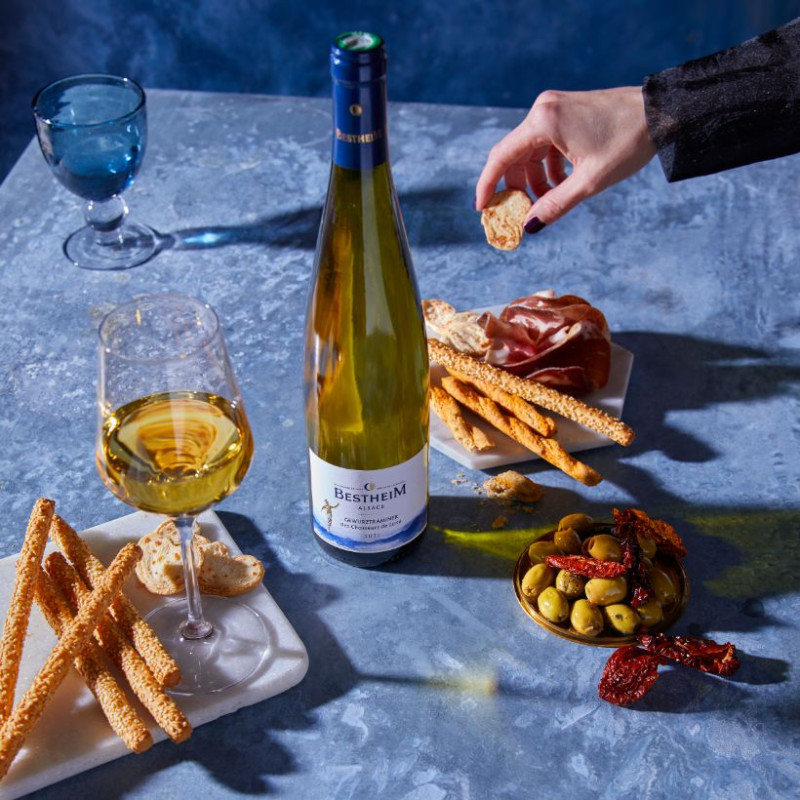 Gewürztraminer von den „Chasseurs de Lune“