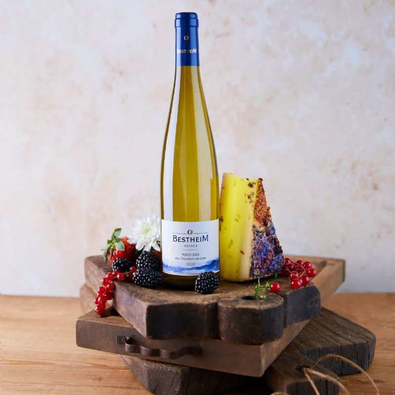 Pinot Gris von den „Chasseurs de Lune“