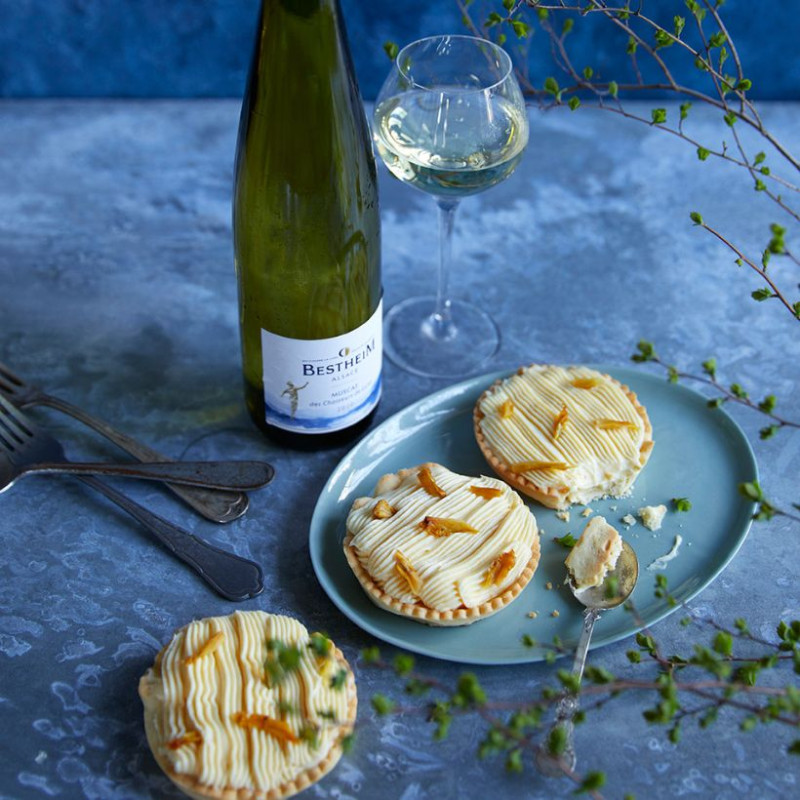 Muscat des Mondjäger
