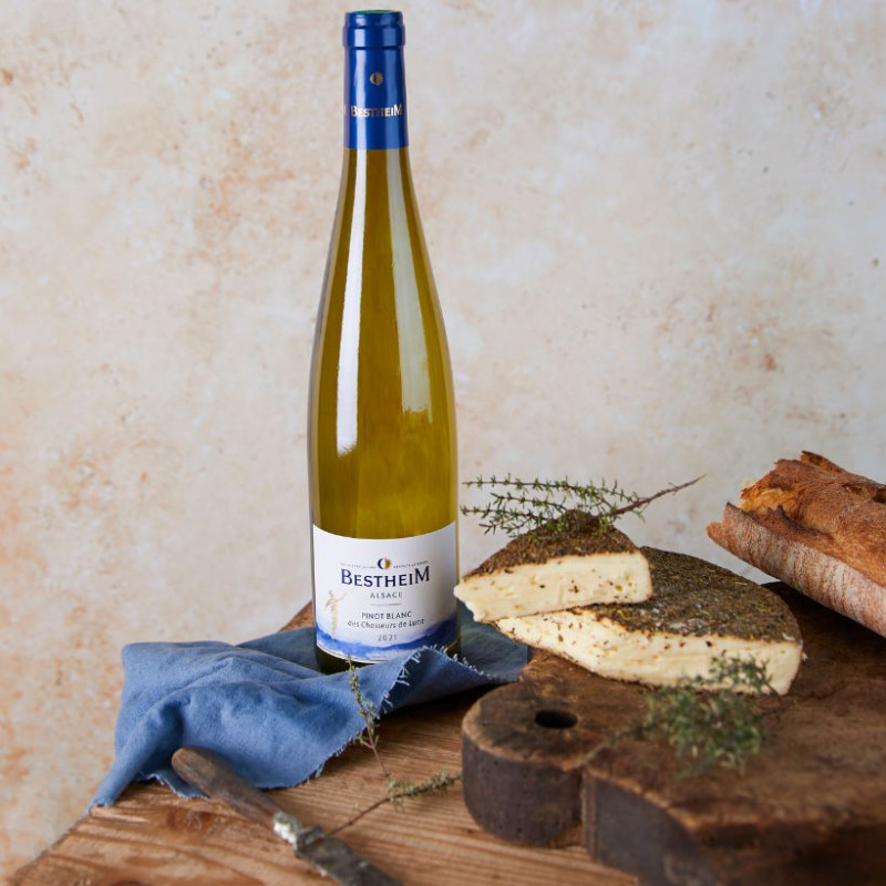 Pinot Blanc von den „Chasseurs de Lune“