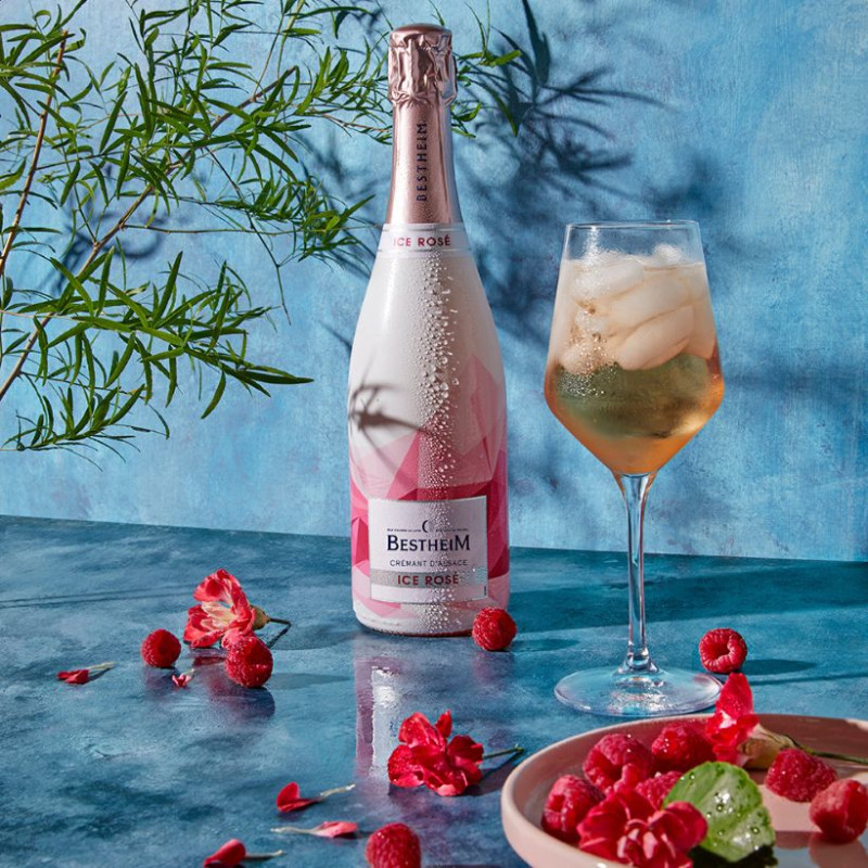 Crémant ICE Rosé von Bestheim