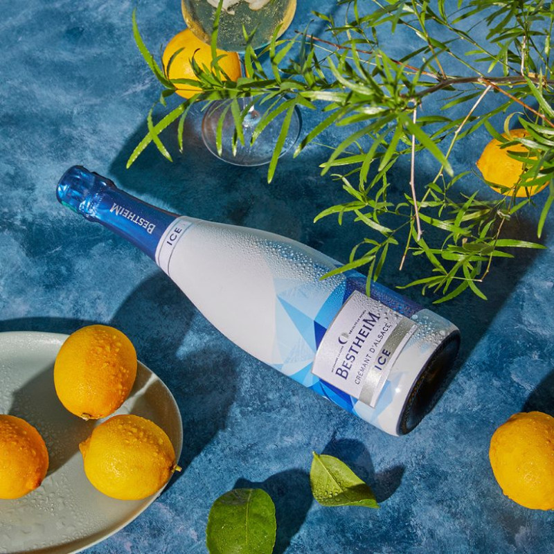 Crémant ICE by Bestheim
