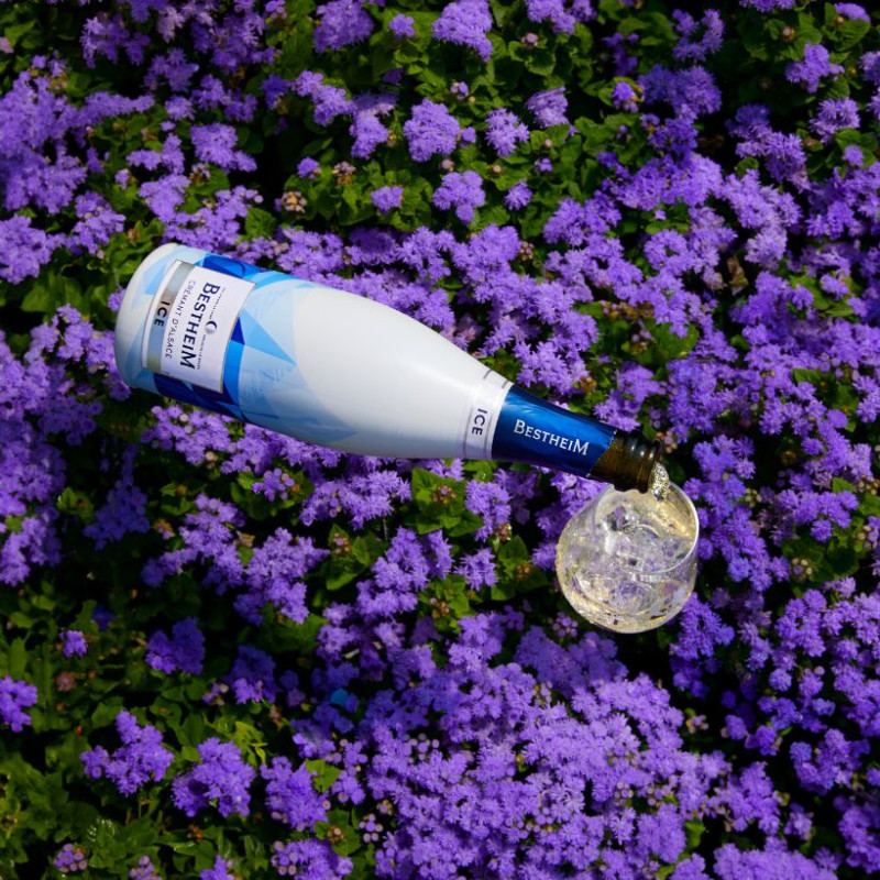 Crémant ICE by Bestheim