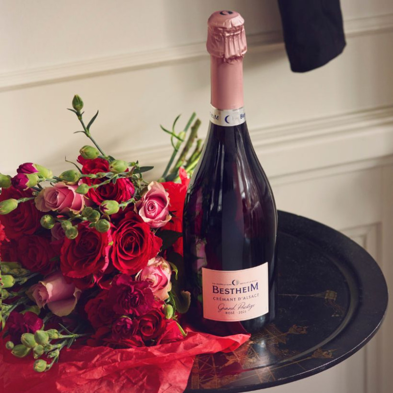 Crémant Grand Prestige Rosé