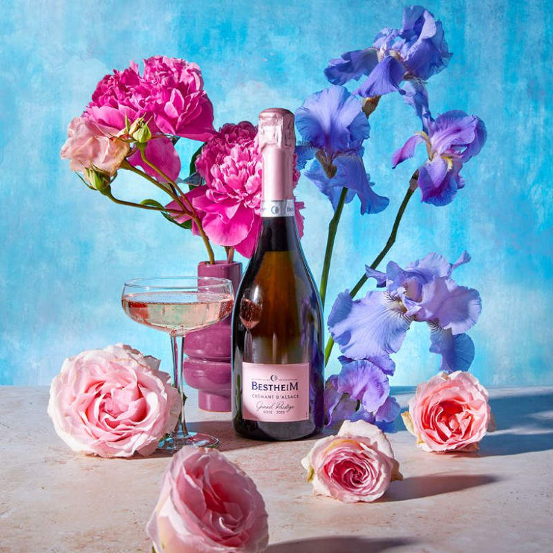 Crémant Grand Prestige Rosé