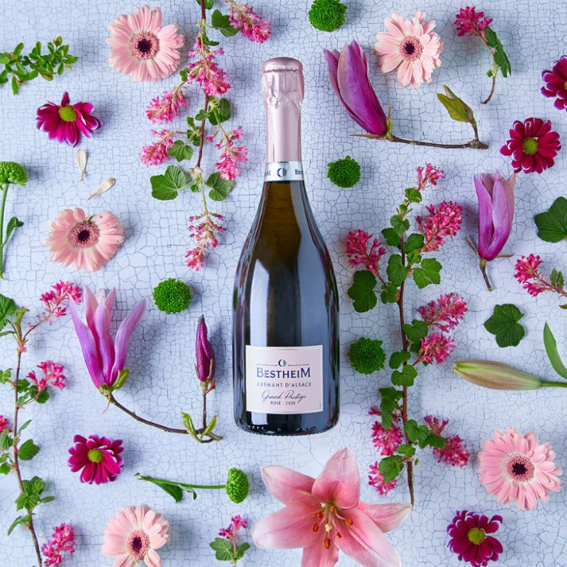 Crémant Grand Prestige Rosé