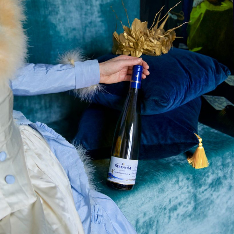 Gewürztraminer Grand Cru Zinnköepflé