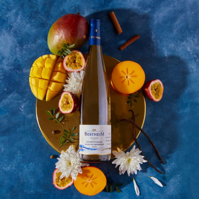 Gewürztraminer Grand Cru Zinnköepflé
