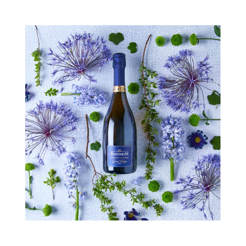 6x Crémant Grand Prestige Brut 2019