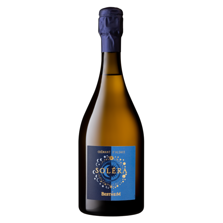 Crémant d'Alsace Extra-Brut Soléra