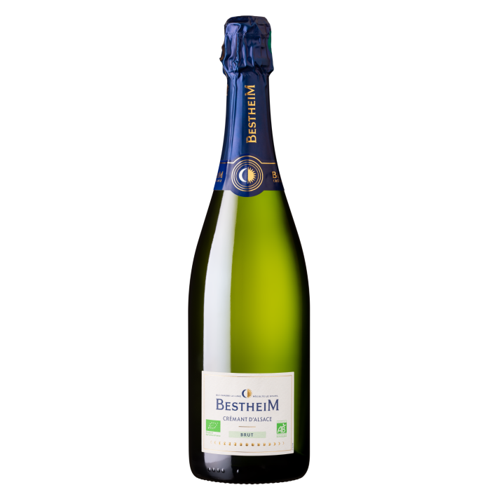 Crémant d'Alsace Brut Bio | Bestheim