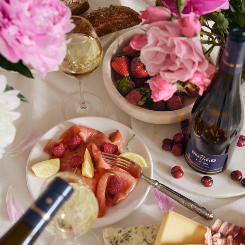 Riesling Exception, der Elsässer Wein von Bestheim