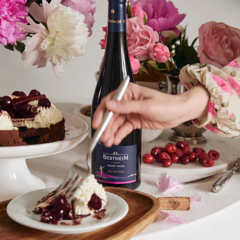 Pinot Noir Exception