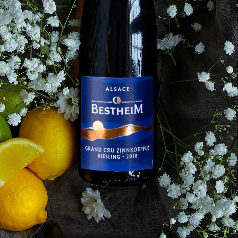 6x Riesling Grand Cru Zinnkoepflé 2019