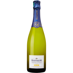 Crémant d'Alsace, halbtrocken