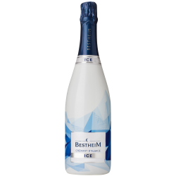 Crémant ICE von Bestheim