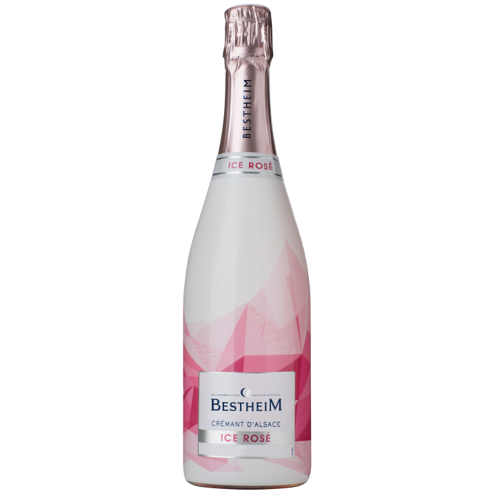 Crémant ICE Rosé von Bestheim