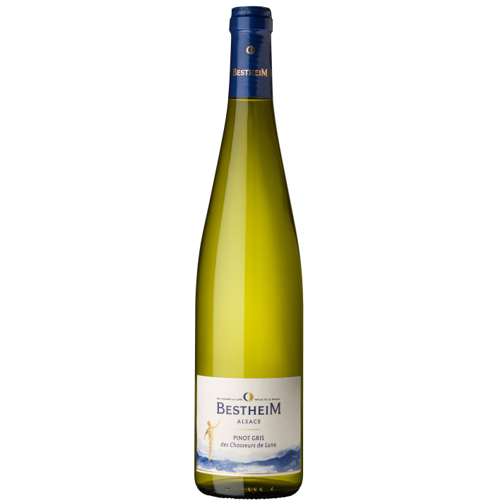 Pinot Gris von den „Chasseurs de Lune“