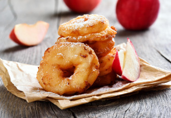 apple-donuts