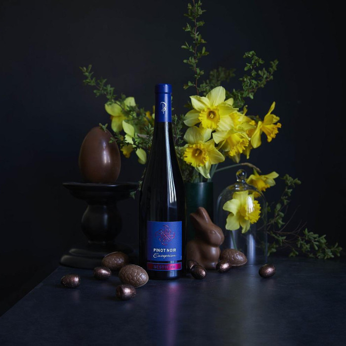 Pinot noir exception chocolat