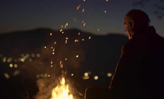 Feu chasseurs de lune
						        