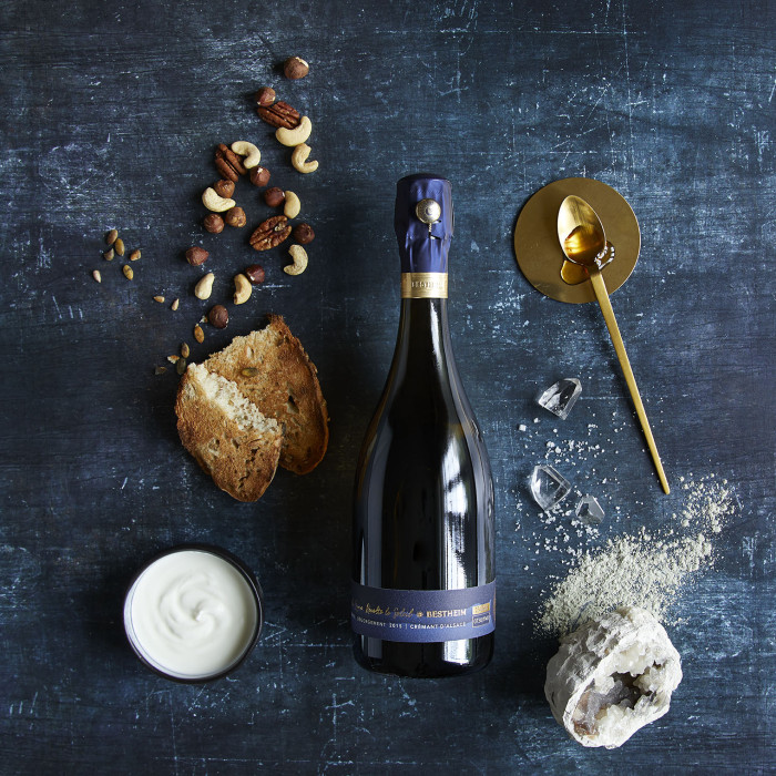 Crémant "Qui Chasse la Lune"