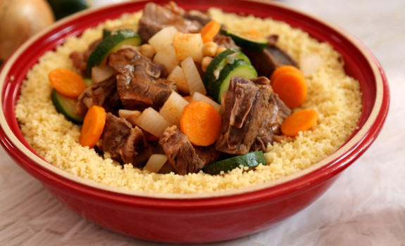 Couscous
						        