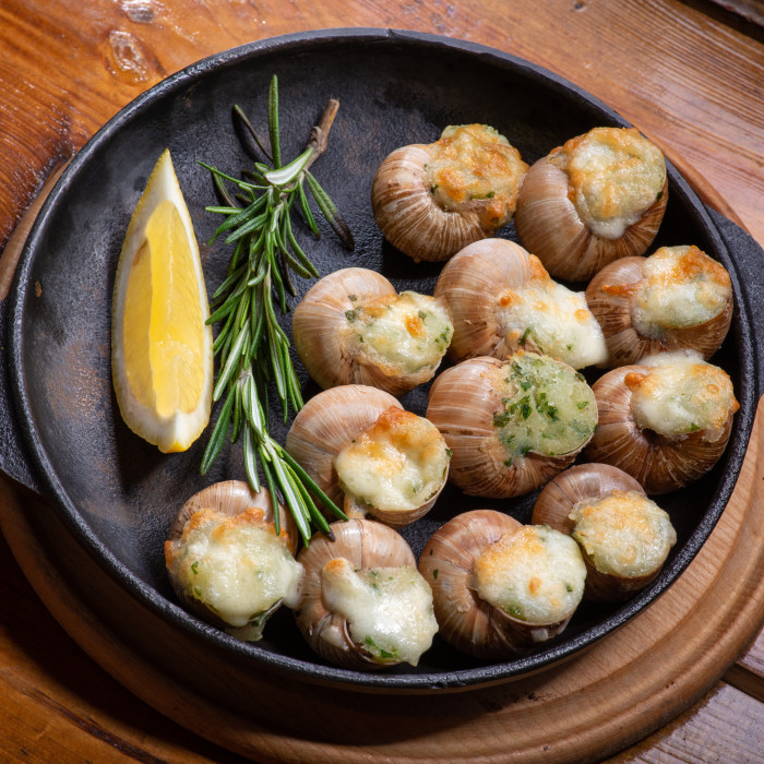 escargots
