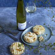 muscat x tartelette asperge et vanille bourbon