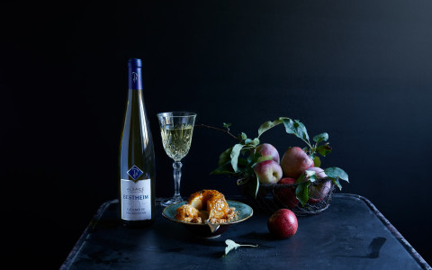 Recette pomme au four
						        