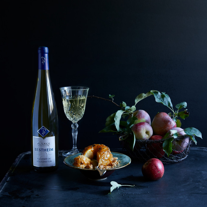 Recette pomme au four