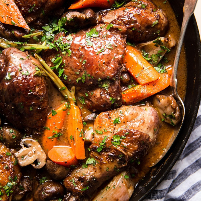 coq-au-vin