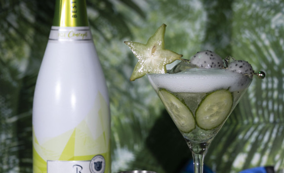 Cocktail etoile
							        