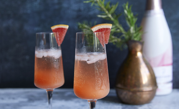 Cocktail ICE Rosé Pamplemousse
							        