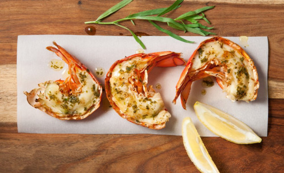 langouste
							        