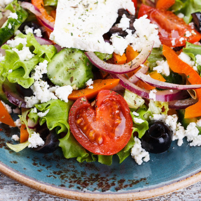 Salade Grecque
