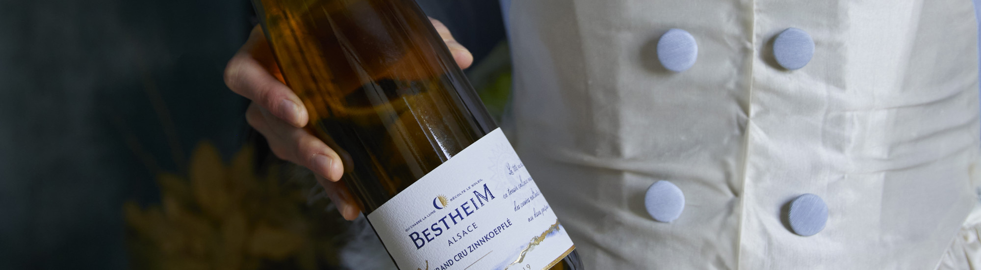 Pinot Gris Grand Cru Zinnkoepflé (1)
	                        