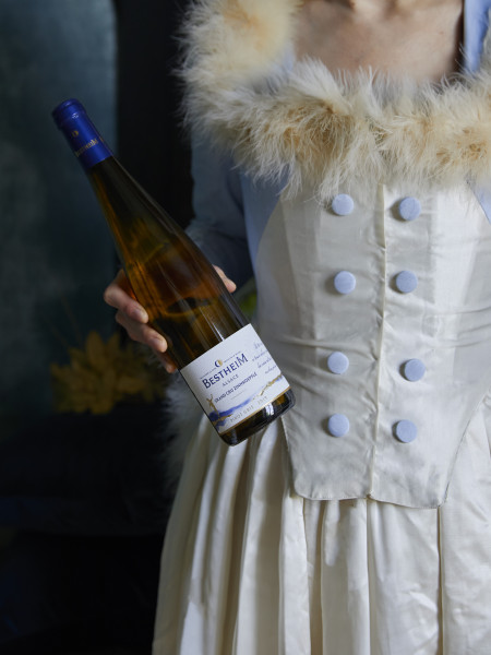 Pinot Gris Grand Cru Zinnkoepflé (1)
	                        